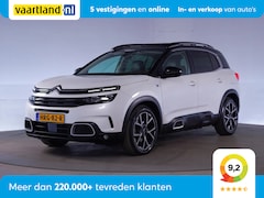 Citroën C5 Aircross - 1.6 Plug-in Hybrid Shine Aut. [ Panoramadak Adapt.cruise Navi Camera ]