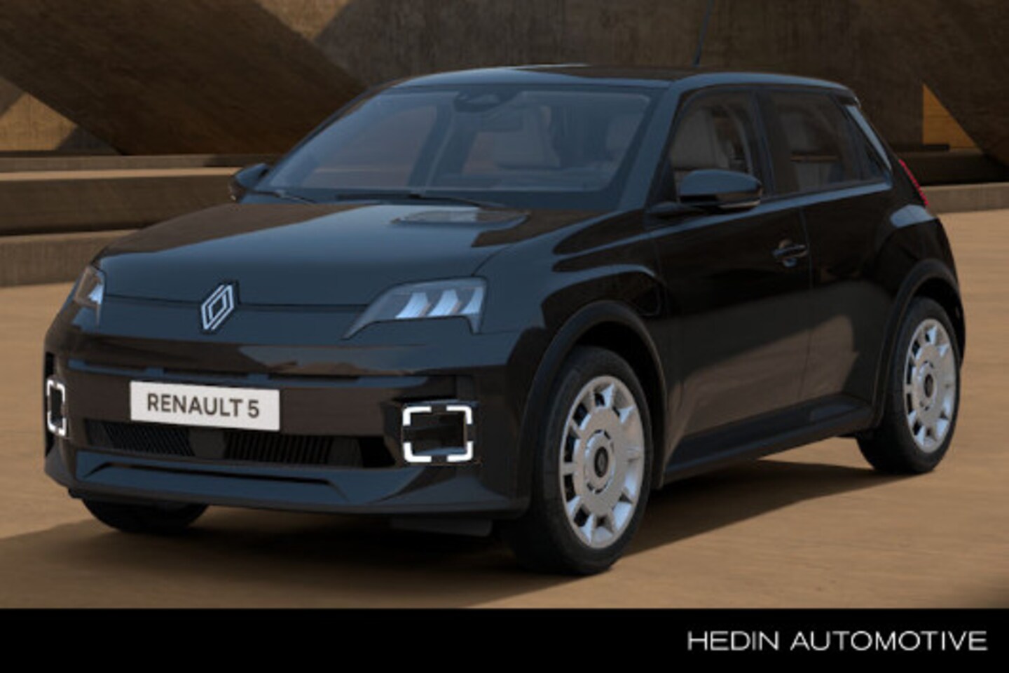 Renault 5 - Night & Day Evolution 40KwH | €2600,- voordeel: €1500 orderpremie + gratis daksticker €600 - AutoWereld.nl