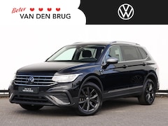Volkswagen Tiguan Allspace - 1.5 TSI Move 150 PK DSG | 7 Persoons | LED | Navigatie | Climate Control | Adaptive Cruise