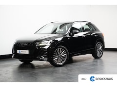 Audi Q3 - 35 TFSI 150 pk S edition Competition | Achteruitrijcamera | Apple Carplay/Android Auto|tel
