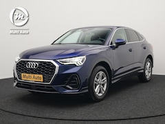Audi Q3 Sportback - 45 TFSI e Advanced Edition Plug In Hybrid 245pk Dealer O.H PHEV | Adaptive Cruise | Sonos