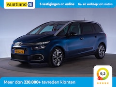 Citroën Grand C4 SpaceTourer - 1.2 Puretech Shine 7-Pers Aut. [ Navi Camera Adapt.cruise ]
