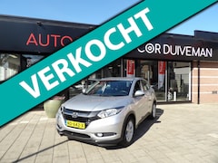 Honda HR-V - 1.5 i-VTEC Elegance EERSTE EIGENAAR VOLLEDIG ONDERHOUDEN NIEUW GELEVERD //BTW AUTO INCL BO