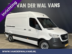 Mercedes-Benz Sprinter - 316 CDI 164pk 3500kg Trekhaak L2H2 Inrichting Euro6 Airco | Camera | Cruisecontrol Parkeer