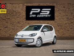 Volkswagen Up! - 1.0 move up BlueMotion, Bluetooth, DistrRiem