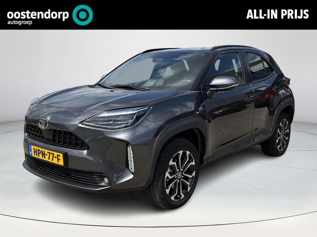 Toyota Yaris Cross - 1.5 Hybrid Dynamic **STOEL EN STUURWIELVERWARMING/ KEYLESS/ ADAPTIEF CRUISE CONTROL/ 36 MA - AutoWereld.nl