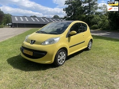 Peugeot 107 - Nieuwe APK Inruil is mogelijk
