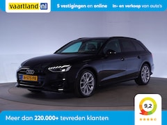 Audi A4 - 35 TFSI Launch edition Aut. [ Navi Virtual sfeerverlichting ]