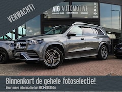 Mercedes-Benz GLS - 450 4MATIC Premium | Luchtvering | Camera | Leder | Pano | Keyless | Stoelverw