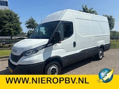 Iveco Daily - 35S16 L3H2 Automaat Airco Cruisecontrol Trekhaak EURO 6