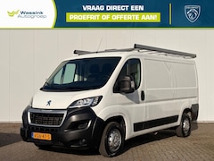 Peugeot Boxer - 335 L2H1 BlueHDi 140PK Premium | Cruise Control | Navigatie | Camera |