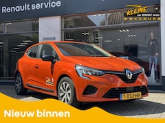 Renault Clio - V 1.0 TCe 90 Equilibre | Navigatie | Airco | Apple Carplay/Android Auto