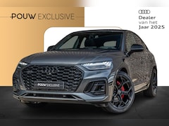 Audi Q5 Sportback - 55 TFSIe 367pk PHEV S Edition | Panoramadak | B&O Sound | Memory | Head-up | Luchtvering |