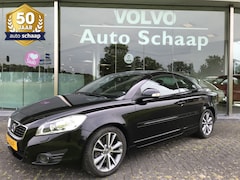 Volvo C70 Convertible - 2.5 T5 Tourer Automaat | Rijklaar incl garantie | Meesturende xenon Stoelverwarming Naviga