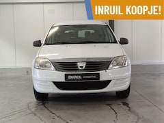 Dacia Logan MCV - 1.6 Ambiance 7pers. (inruilkoopje APK 2026)