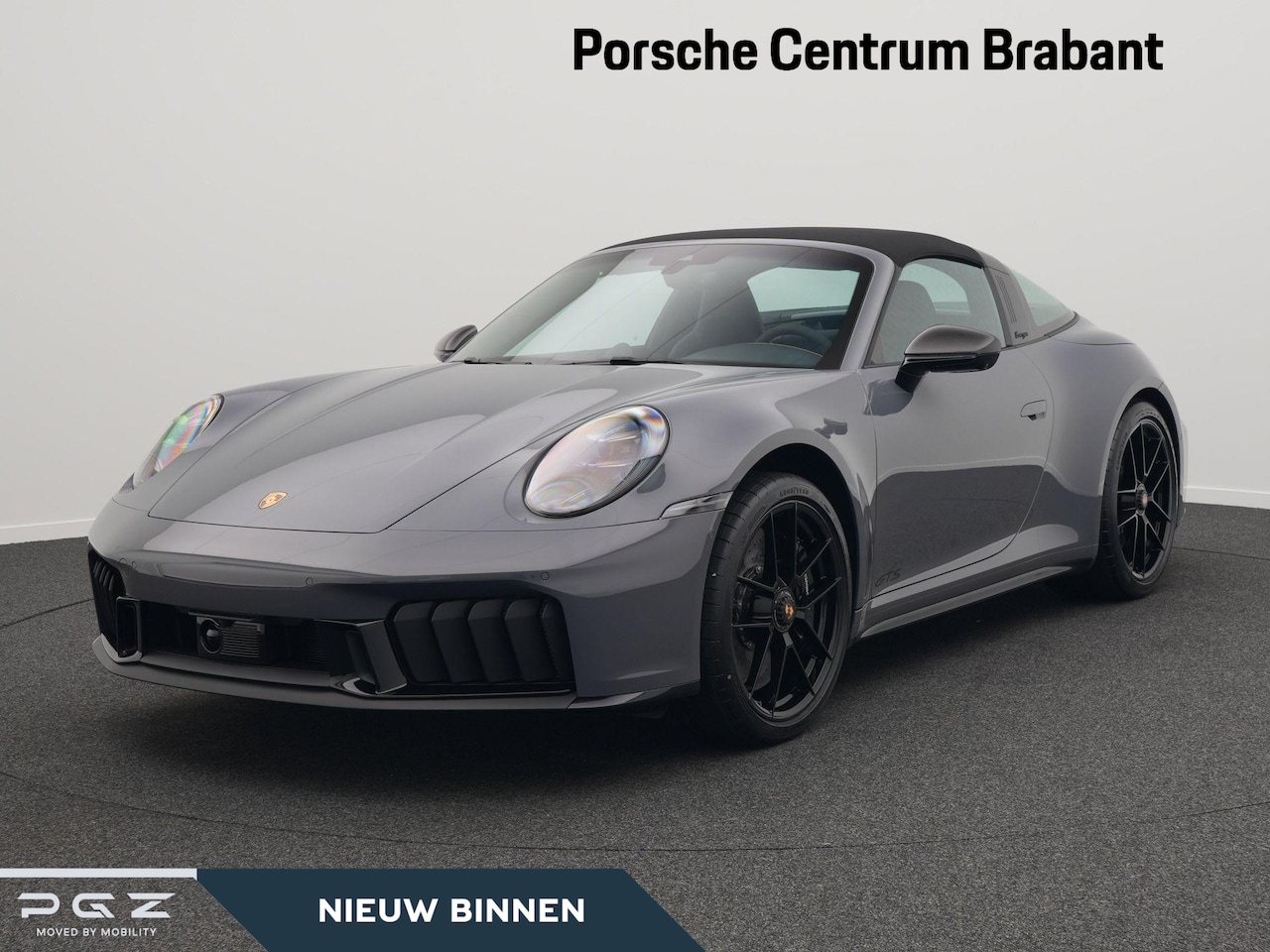 Porsche 911 Targa - 4 GTS - AutoWereld.nl