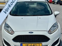 Ford Fiesta - 1.0 48KW/65PK 5D