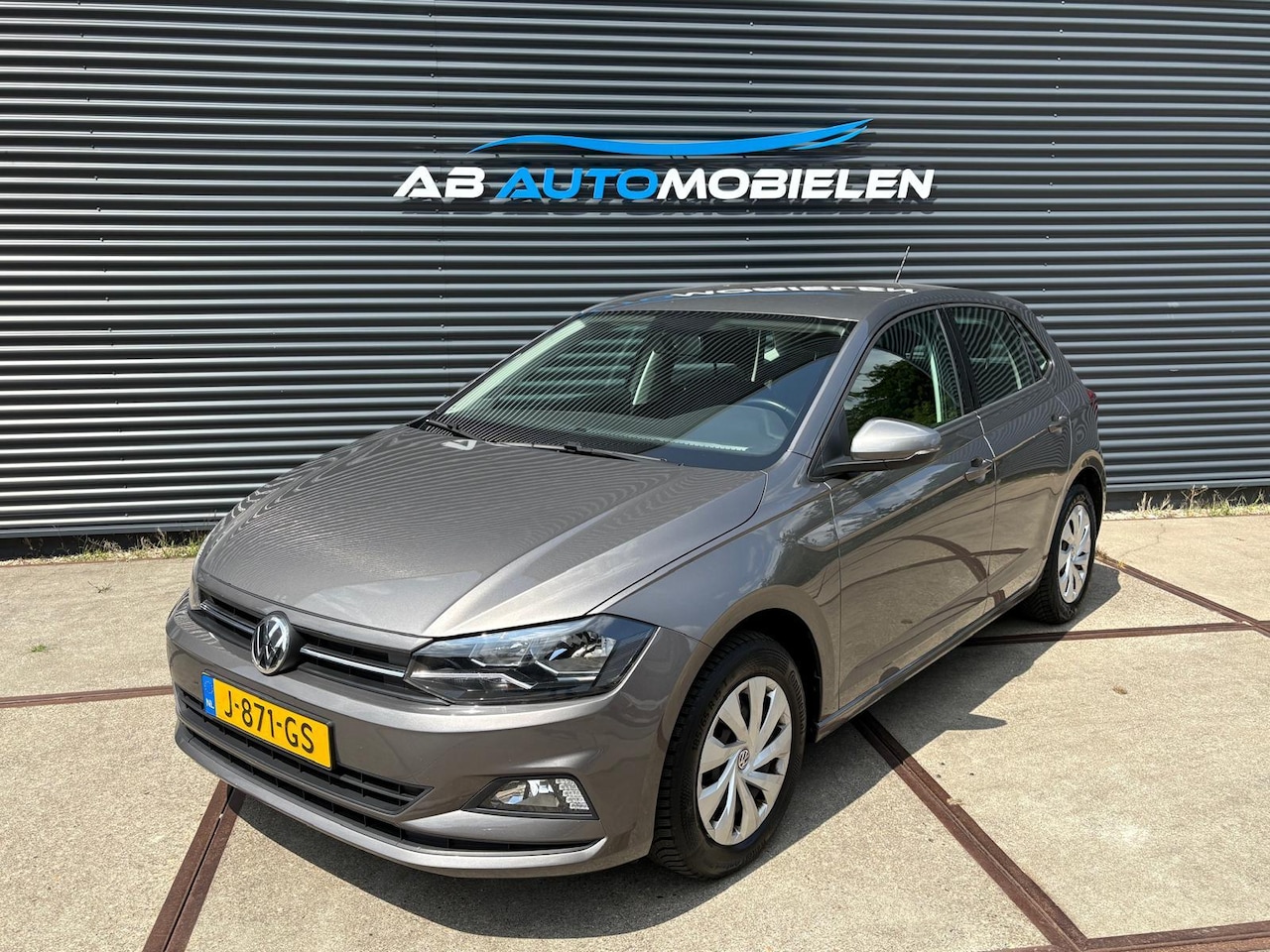 Volkswagen Polo - 1.0 TSI Comfortline APPLE CARPLAY/ NAVI - AutoWereld.nl