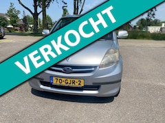 Subaru Justy - 1.0 Comfort S- 1E EIGENAAR-VOLLEDIGE ONDERHOUD- 5 DEURS- AIRCO- CENTRALE DEURVEGRENDELING