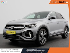 Volkswagen T-Roc - 1.5 TSI 150pk Automaat R-Line Digitale Cockpit Climate Control Camera Navigatie Apple Carp