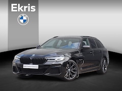 BMW 5-serie Touring - 530e | High Executive | M Sportpakket | Panodak | Trekhaak | Stoelventilatie | Massage | H