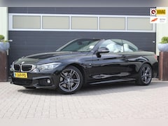 BMW 4-serie Cabrio - 430i High Executive M Sport | Nekverwarming |