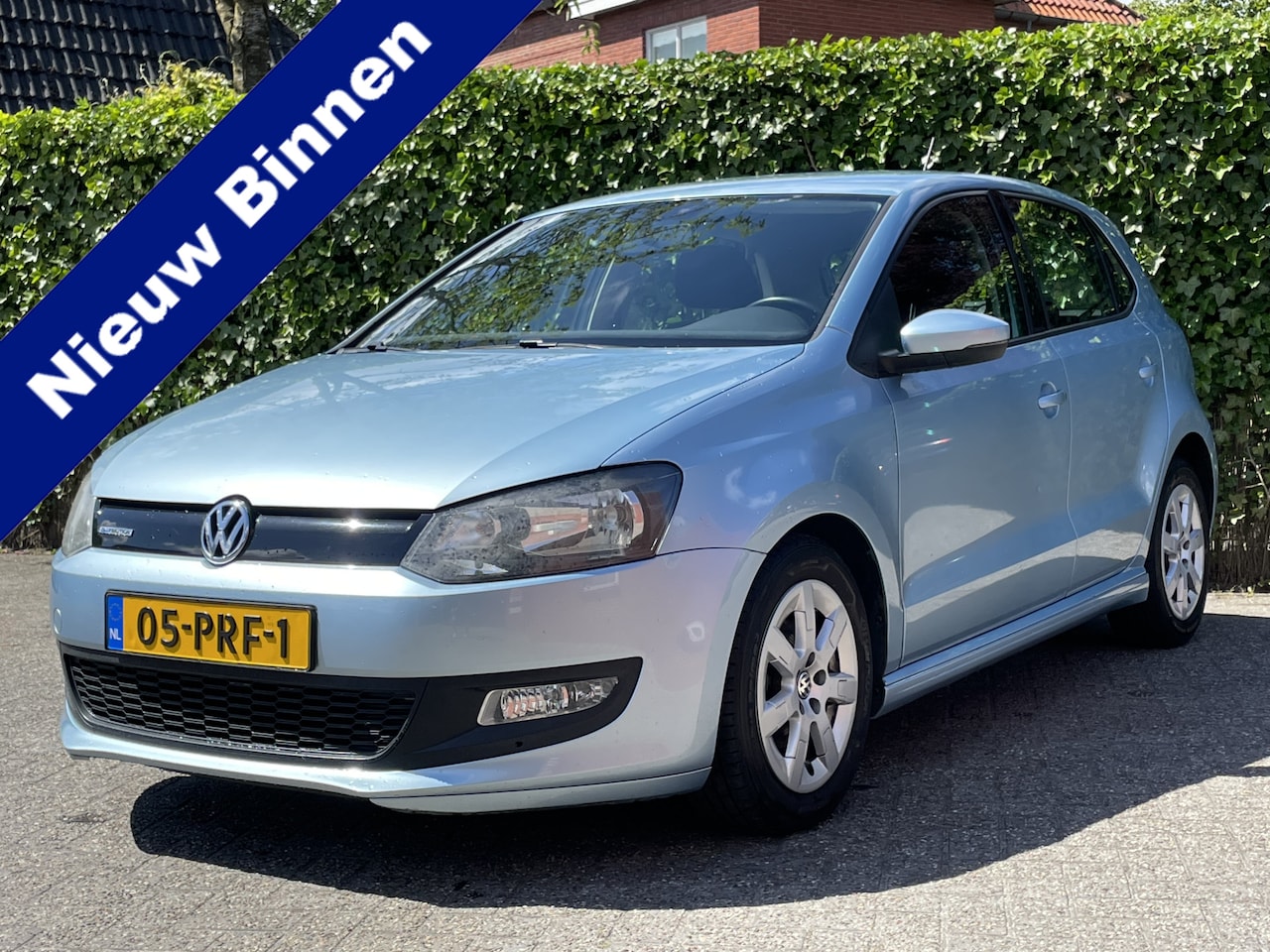 Volkswagen Polo - 1.2 TDI BlueMotion Comfortline 1.2 TDI BlueMotion Comfortline - AutoWereld.nl