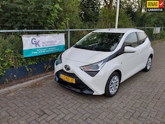Toyota Aygo - 1.0 VVT-i x-play