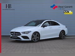 Mercedes-Benz CLA-Klasse - 180 Business Solution AMG/Pano/Night/Sfeer