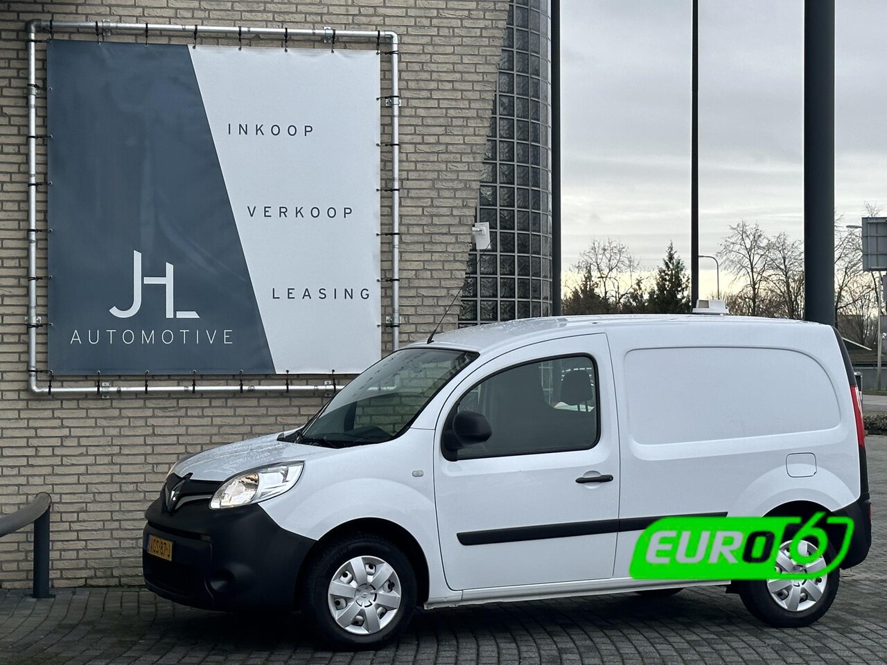 Renault Kangoo - 1.5 Blue dCi 80 Comfort*AIRCO*PDC*CRUISE*TEL*GLAS* - AutoWereld.nl