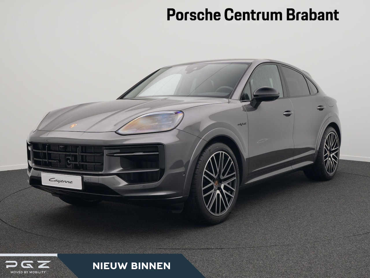 Porsche Cayenne - E-Hybrid - AutoWereld.nl
