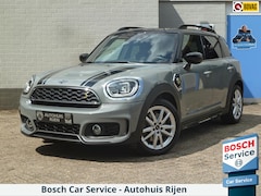 MINI Countryman - Cooper S E ALL4| JCW-Pakket|Head-Up|Harman/Kardon|Adaptive-Cruise|JCW-Stoelen|Keyless-Entr