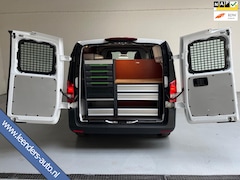 Mercedes-Benz Vito - Automaat Servicewagen 114 CDI 140pk euro6 BOTT inrichting Victron V230 Standkachel Rijklaa