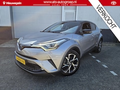 Toyota C-HR - 1.8 Hybrid Style Ultimate | Zeer luxe | Afn trekhaak | Origineel NL