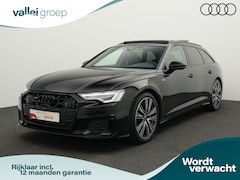 Audi A6 Avant - 50 TFSI e 299 pk S-tronic quattro S edition Competition | Panoramadak | Trekhaak | Geheuge