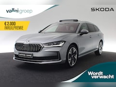 Skoda Superb Combi - Business Edition 1.5 TSI PHEV 204PK | Pano | 360 Camera | Keyless | Stoelventilatie | Park