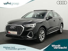 Audi Q3 Sportback - 45 TFSI e 245 pk S-tronic S Edition / S-Line | Panoramadak | Elektr. verstelbare voorstoel