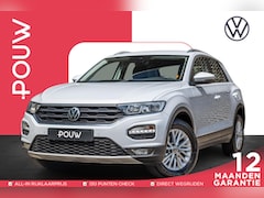 Volkswagen T-Roc - 1.0 TSI 110pk Style | Trekhaak | Navigatie | Volautomatische Airconditioning