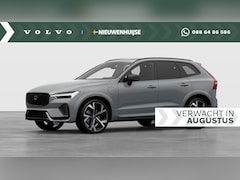 Volvo XC60 - T8 Plug-in hybrid AWD Ultra Black Edition | Bowers & Wilkins | Massage/ventilatie voorstoe