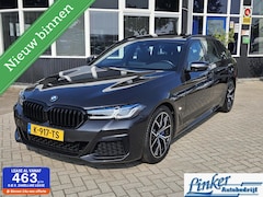 BMW 5-serie Touring - 530i High Executive LASER PANO TREKH NL-AUTO