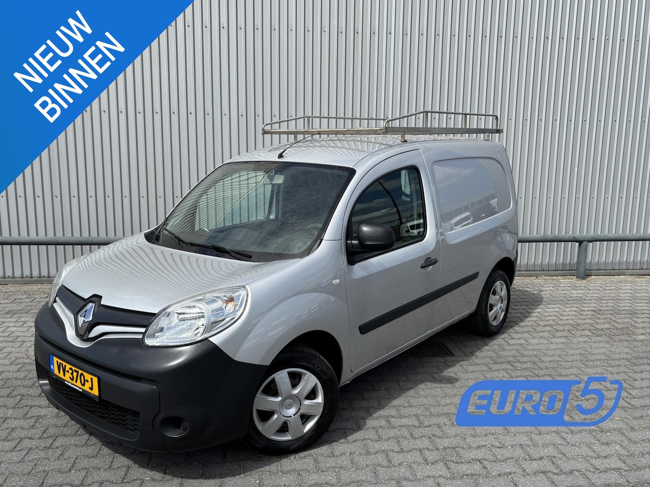 Renault Kangoo Express - 1.5 dCi 75 Express*HAAK*CRUISE*A/C*IMPERIAAL - AutoWereld.nl