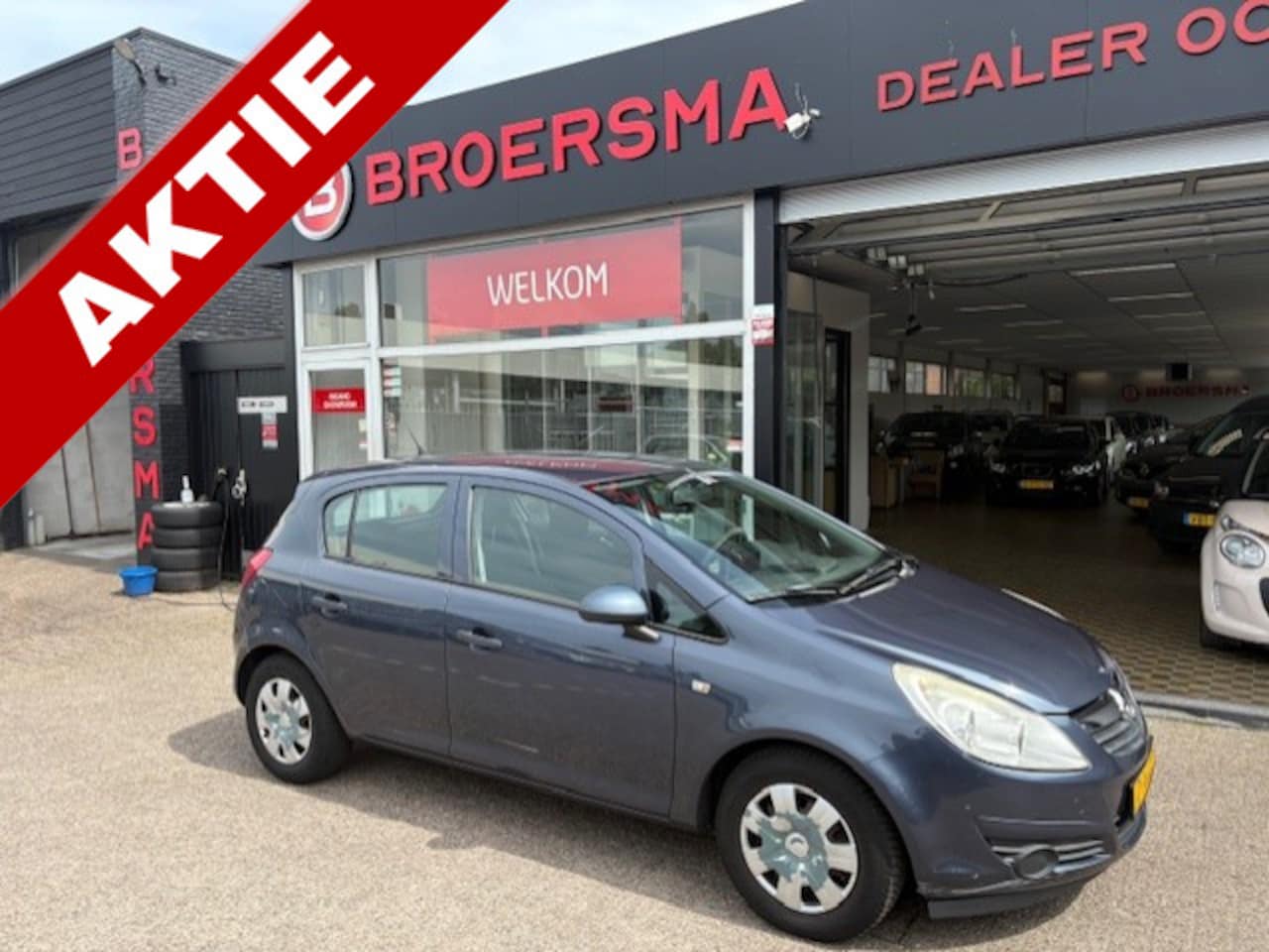 Opel Corsa - 1.2-16V '111' Edition 1 EIGENAAR   * 136000 KM * - AutoWereld.nl