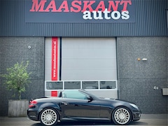 Mercedes-Benz SLK-klasse - AMG 55 / Aut7 / V8 / 360pk / 2010 / A1 condition / 2nd owner / ONLY 45967KM