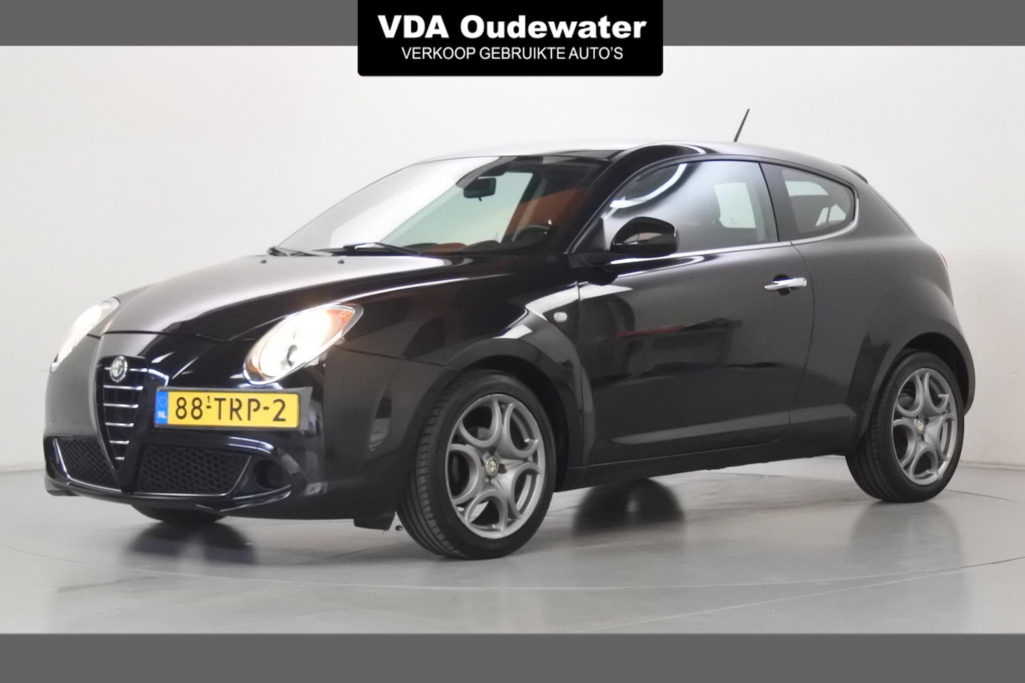 Alfa Romeo MiTo - 1.4 Distinctive 17" BNS Premium - AutoWereld.nl