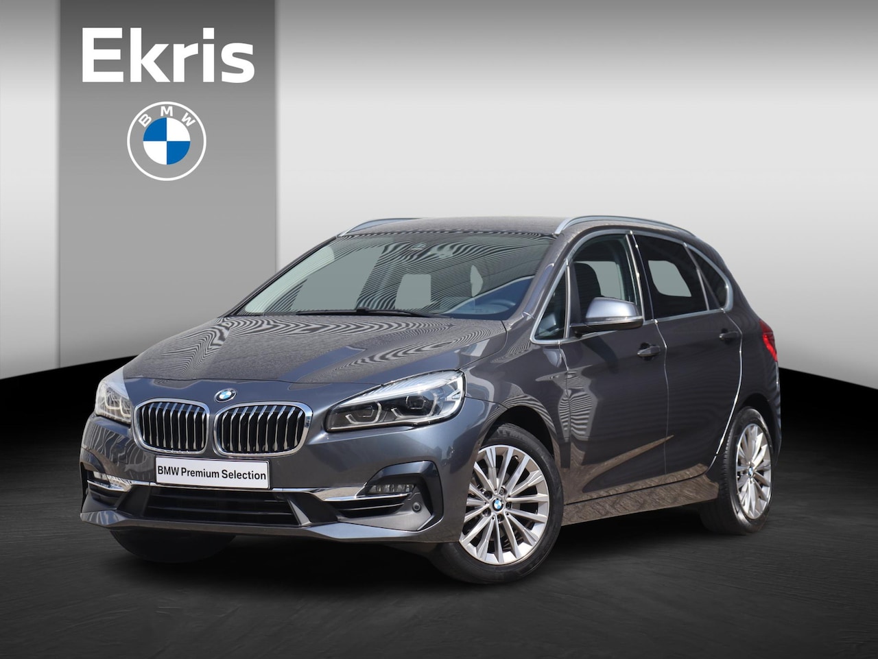 BMW 2-serie Active Tourer - 218i | High Executive | Luxury Line | Parking Pack | Trekhaak | Sportstoelen | Head-Up | G - AutoWereld.nl