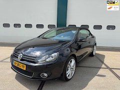 Volkswagen Golf Cabriolet - 1.4 TSI Automaat