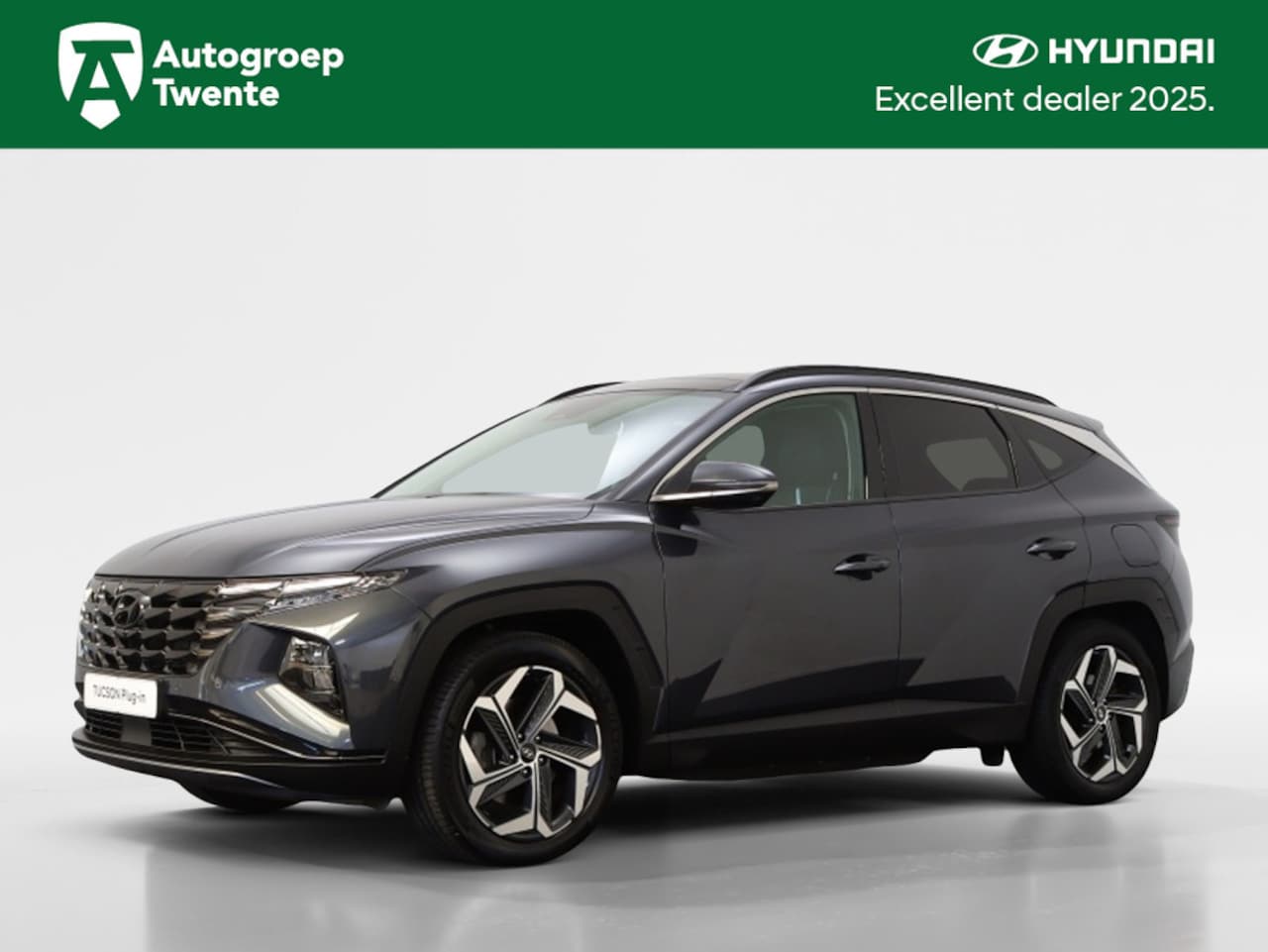 Hyundai Tucson - 1.6 T-GDI PHEV Premium | Panoramdak | 360 Gr. Camera | - AutoWereld.nl