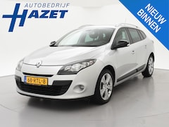 Renault Mégane Estate - 1.4 TCe 130 PK + TREKHAAK | NAVIGATIE | CRUISE CONTROL | 17 INCH LMV