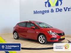 Opel Astra - 1.2 Elegance Airco ECC | Stoelkoeling | Leder | Stoelverwarming | Camera | DAB | Apple Car