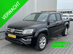 Volkswagen Amarok - 3.0 TDI V6 4Motion DC*5P*MATRIX BORD*DRIP*ECC*NAVI